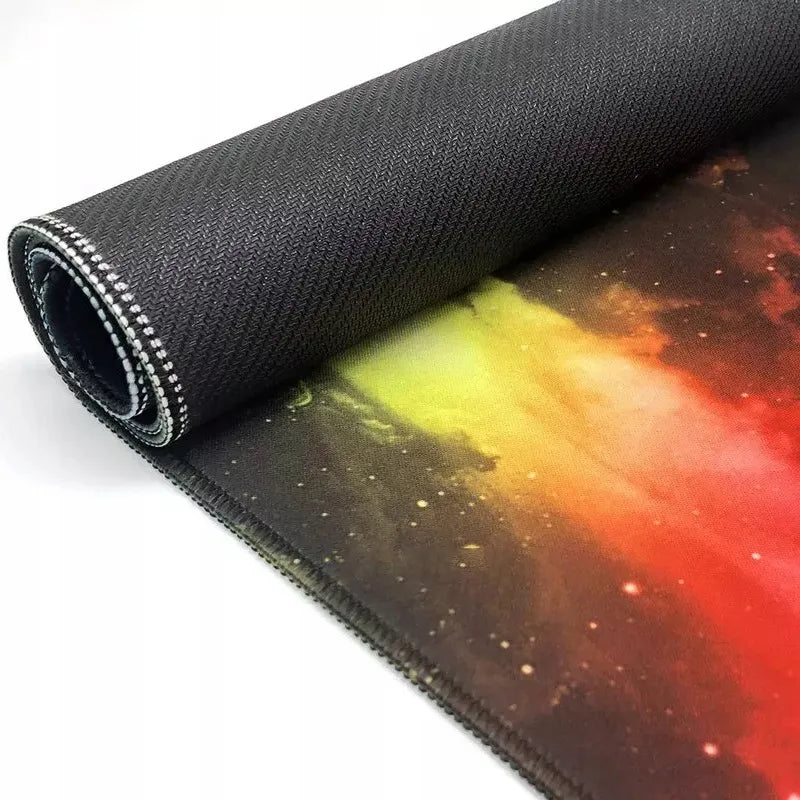 RETOO XXL žaidimų pelės kilimėlis 90x40 cm, neslystantis
