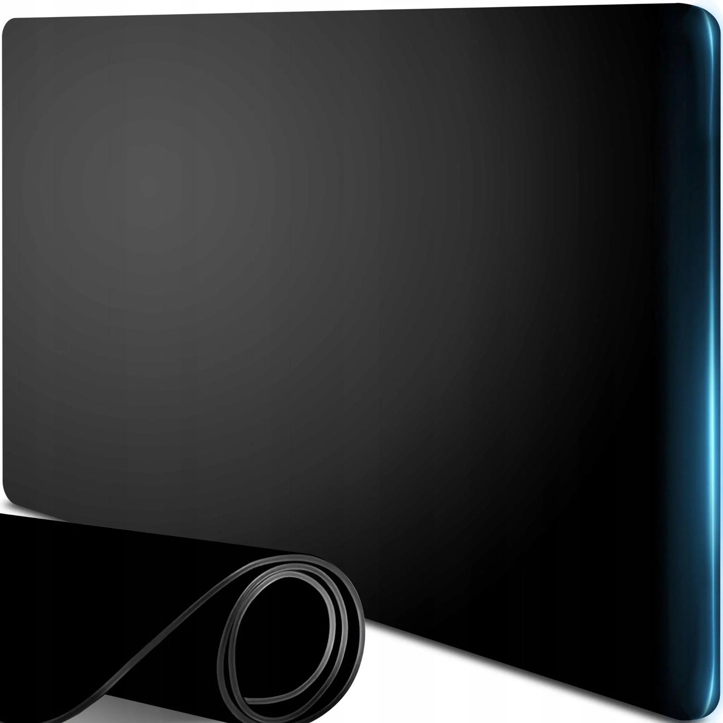 RETOO XXL žaidimų stalo kilimėlis pelei 100x50 cm neslystantis