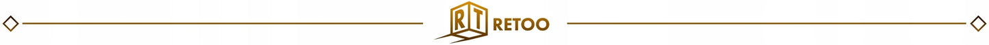 RETOO žemo profilio hidraulinis automobilinis keltuvas, 2,5T, 85–399 mm