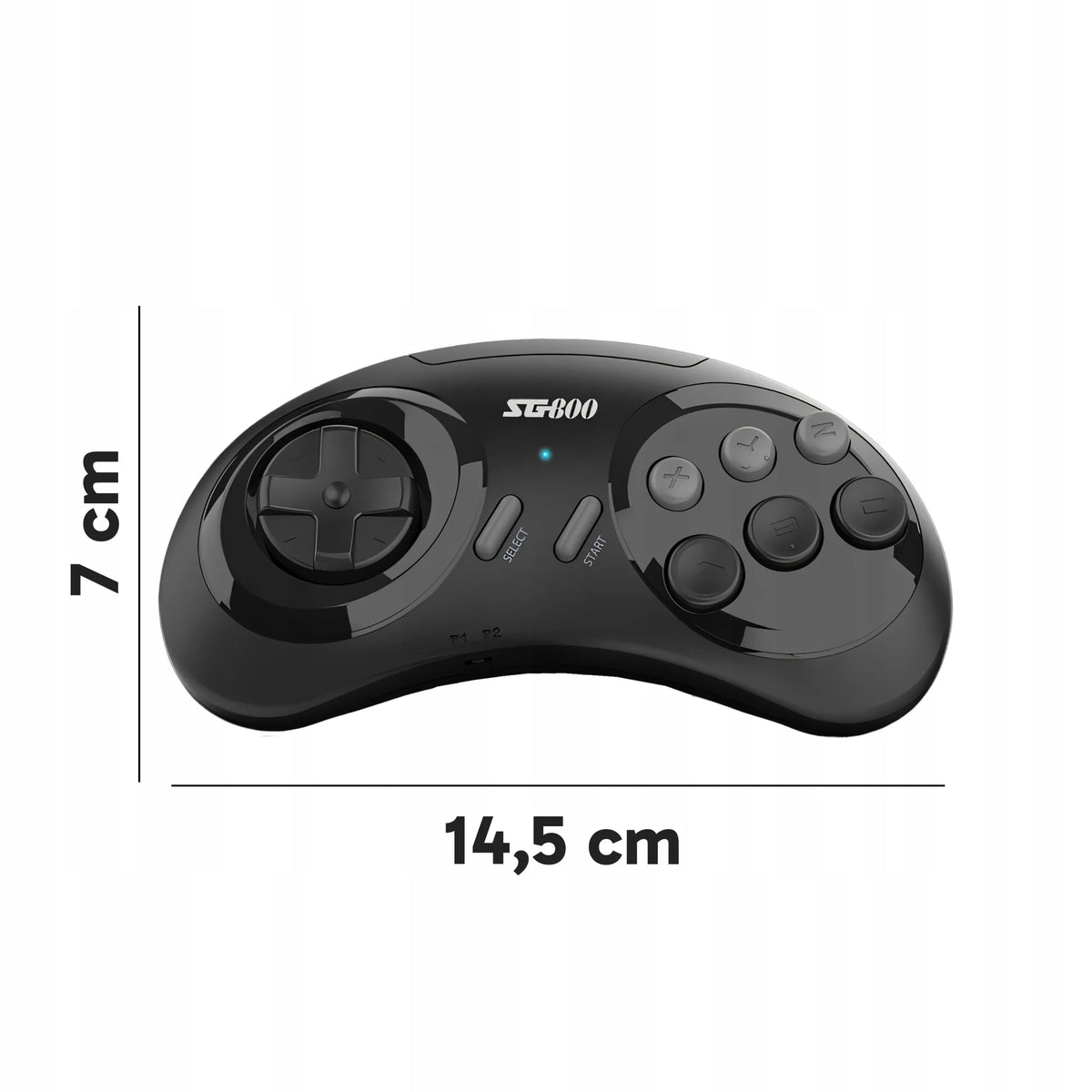 RETRO TV ŽAIDIMŲ KONSOLĖ SU 5000+ ŽAIDIMŲ, BELAIDĖ, HDMI, 90-ŲJŲ KLASIKA