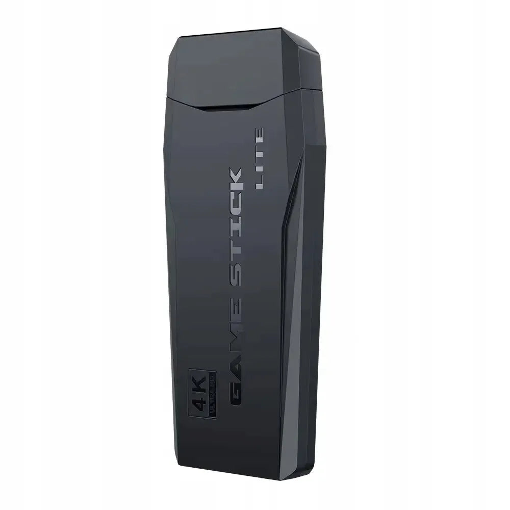 Retro žaidimų konsolė BOYHOM 4K su 20000 žaidimų, 64 GB
