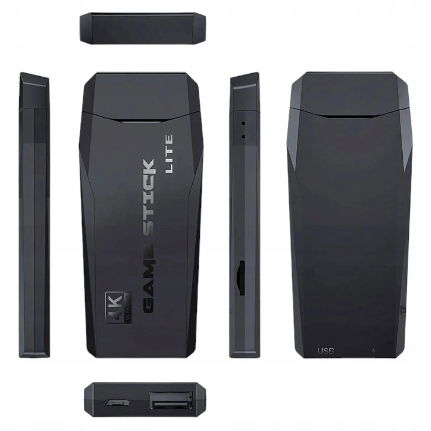 Retro žaidimų konsolė televizoriui, daugiau nei 20 000 žaidimų + du pulteliai, HDMI