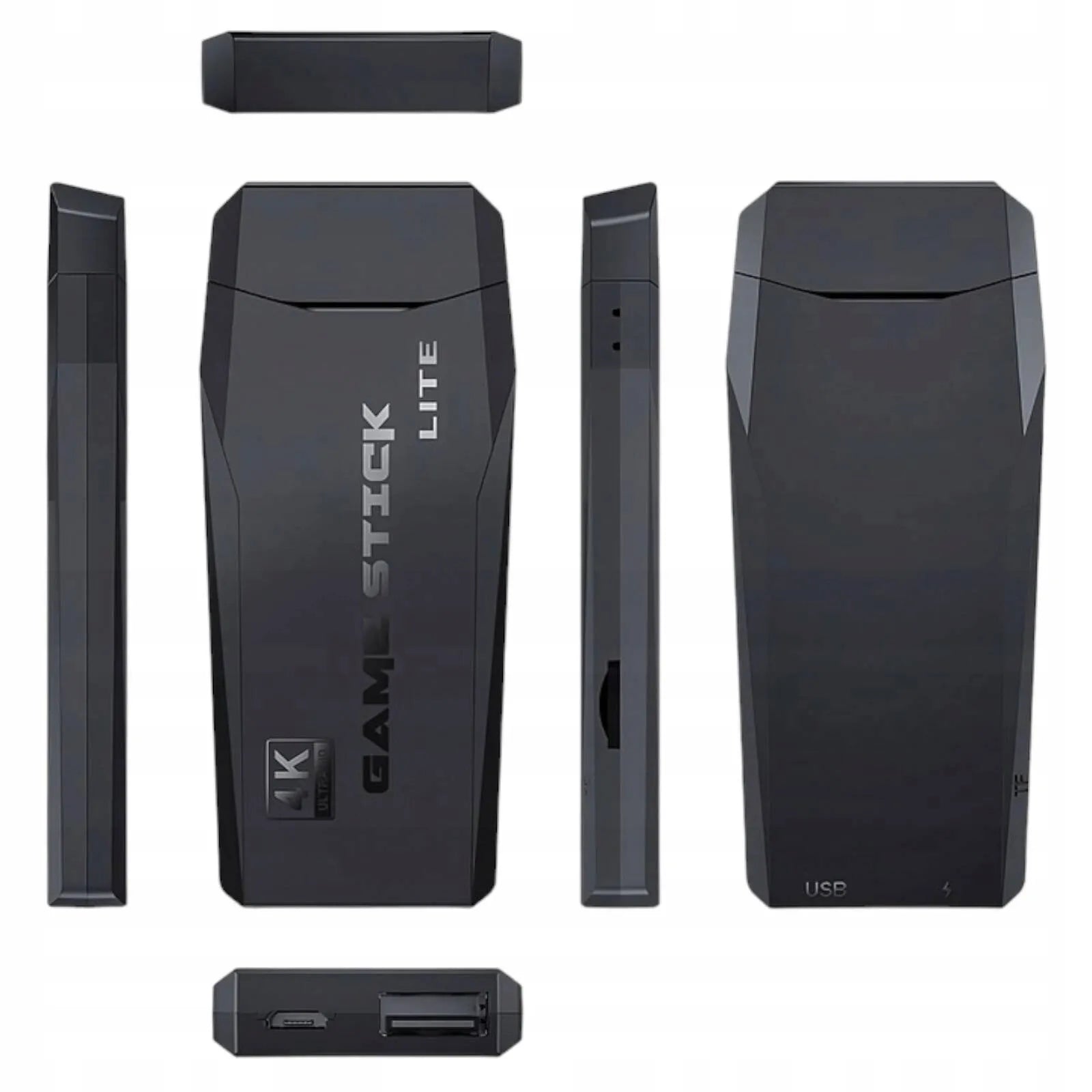 Retro žaidimų konsolė televizoriui, daugiau nei 20 000 žaidimų + du pulteliai, HDMI