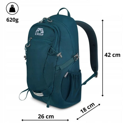 RG CAMP R20 turistinė kuprinė, 20 l, žygiams, unisex