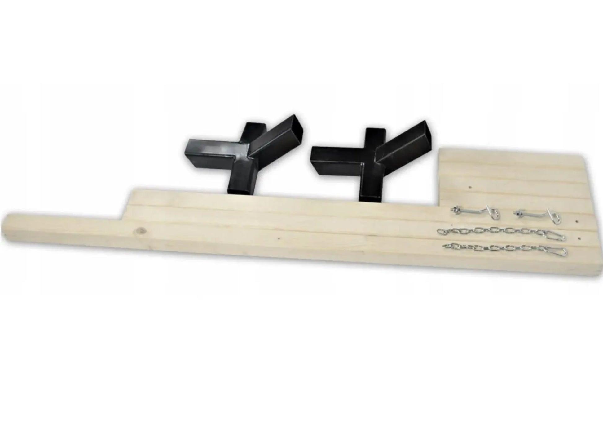 Rinkinys STOVAS + DVIVIETIS HAMAKAS nešiojamas komplektas - COMFORT ZONE iki 200 KG