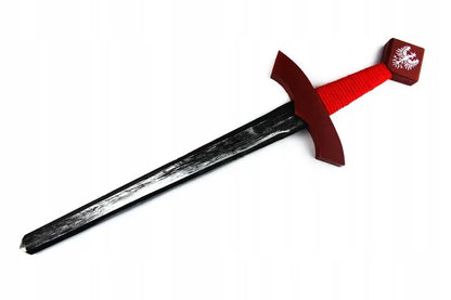 Riterio rinkinys kardas šalmas šarvai kostiumas riterio apranga vaikui