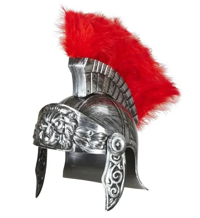 Romėnų legionieriaus šalmas, Centuriono romėniškas šalmas