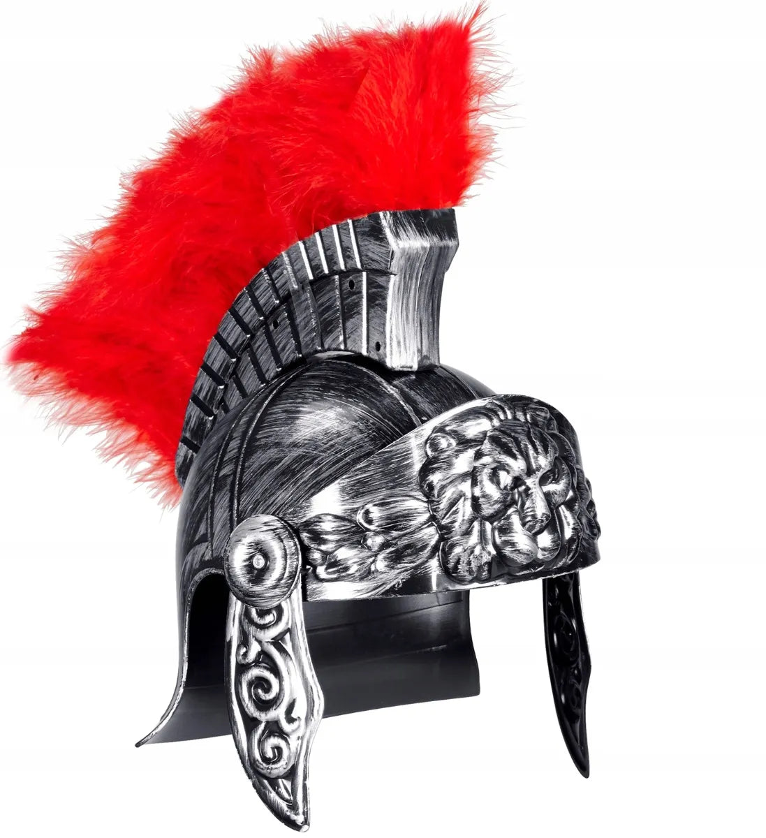Romėnų legionieriaus šalmas, Centuriono romėniškas šalmas