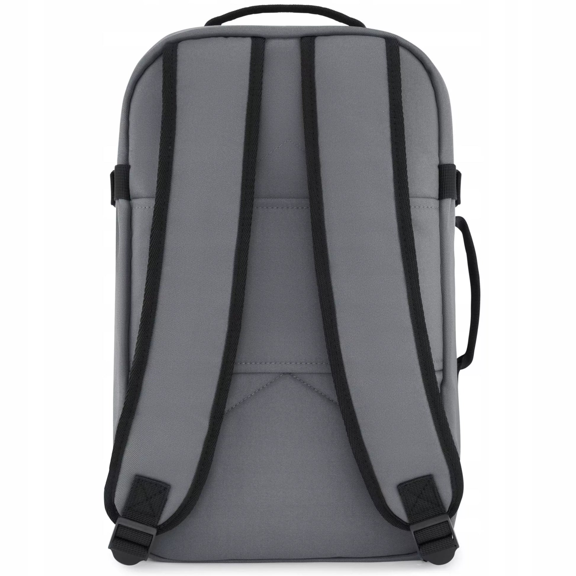 RYANAIR skrydžio kuprinė 40x20x25 cm lagaminas kelioninis ZAGATTO
