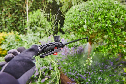 Ryobi 15 l ONE+ 18V akumuliatorinis kuprinis purkštuvas RY18BPSB-0