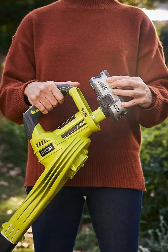 Ryobi belaidis lapų pūstuvas OBL1820S 245 km/h SOLO