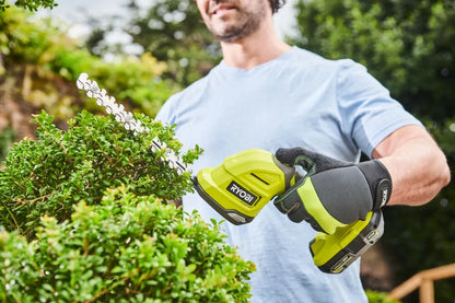 „Ryobi ONE+“ akumuliatorinės žirklės krūmams ir žolei 18 V RY18GSA-0