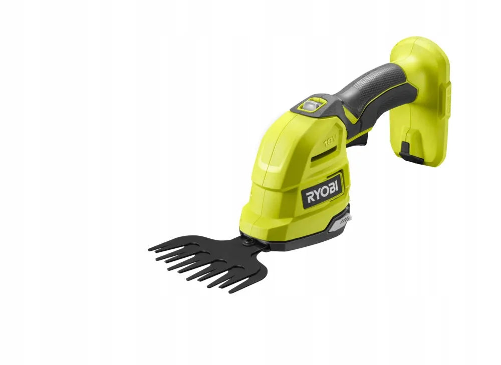 „Ryobi ONE+“ akumuliatorinės žirklės krūmams ir žolei 18 V RY18GSA-0