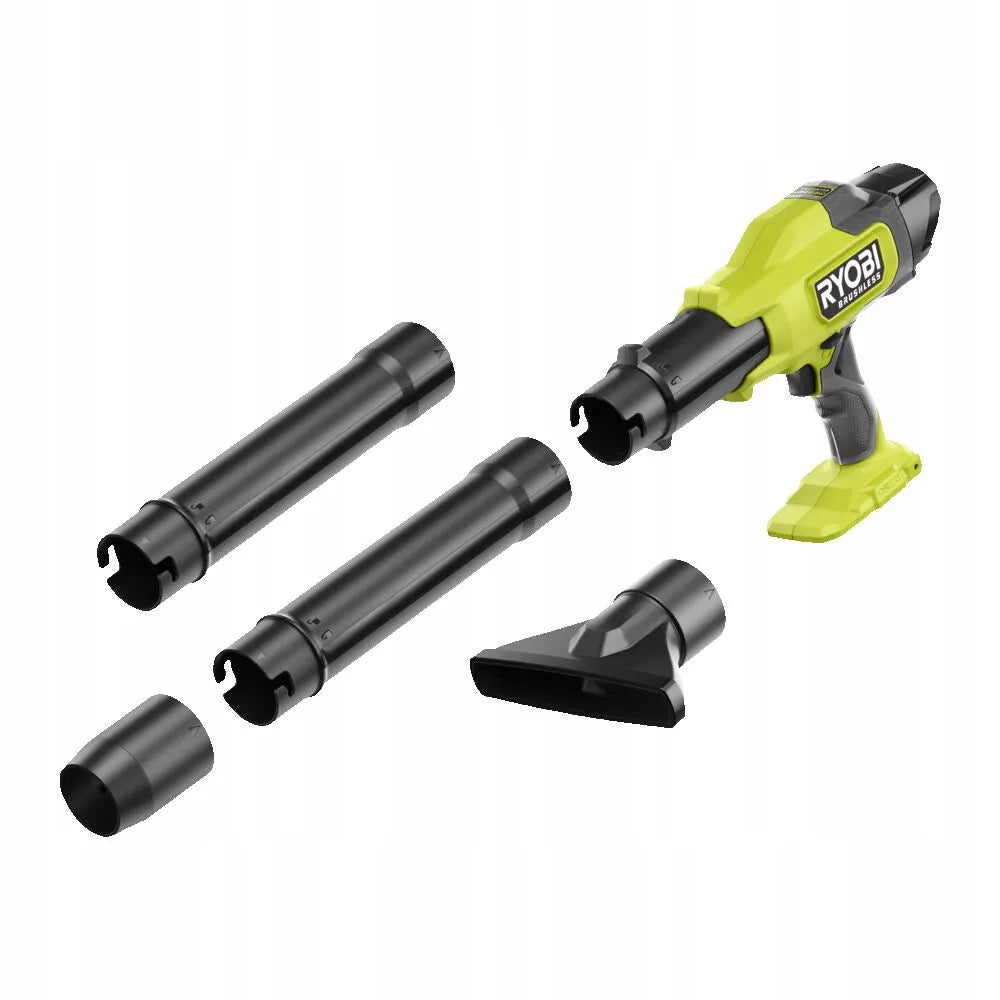 Ryobi ONE+ akumuliatorinis pūstuvas bešepetinis RY18BLCXA-0