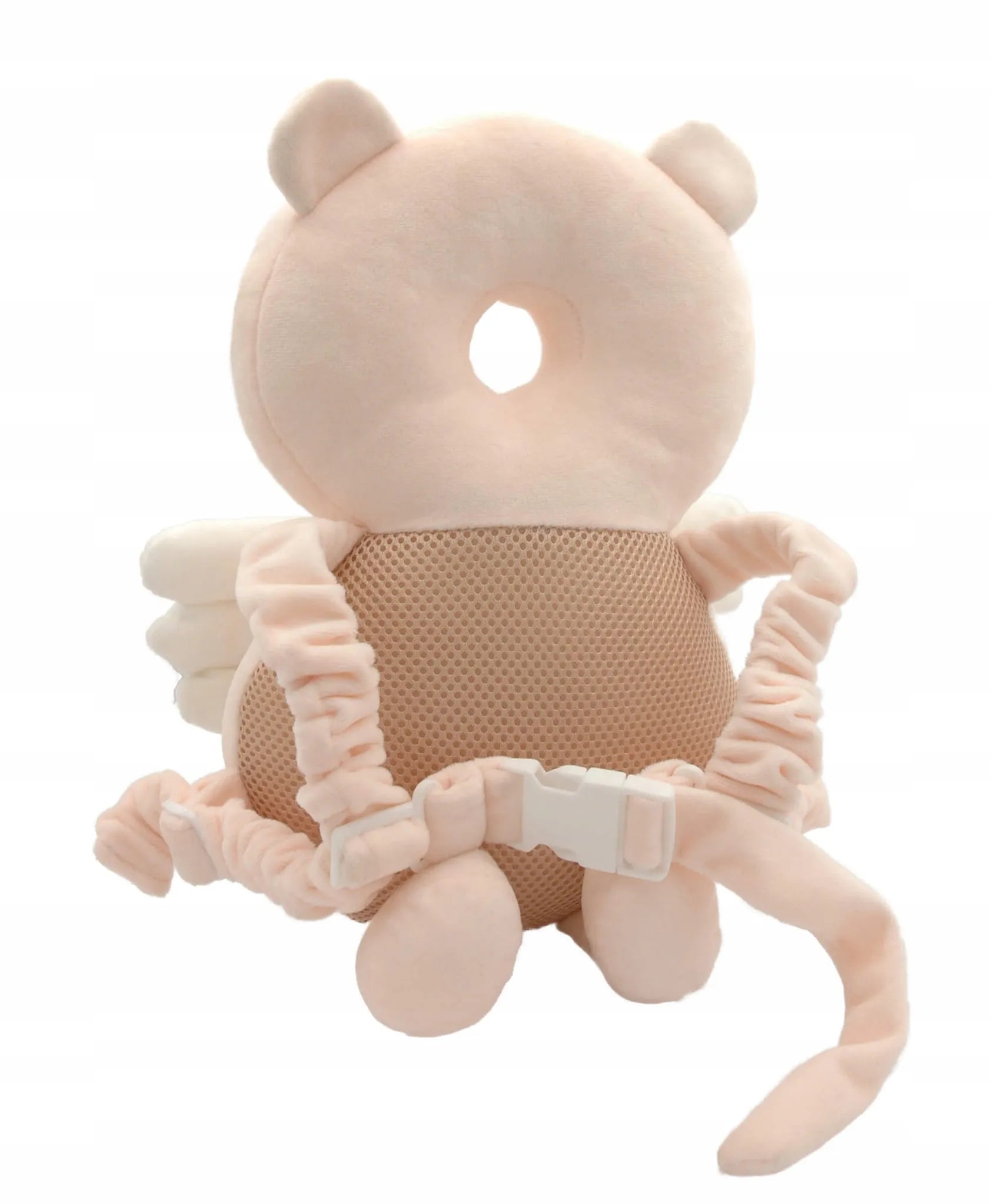 SafeTeddy meškučio formos diržai saugiam vaikščiojimo mokymuisi