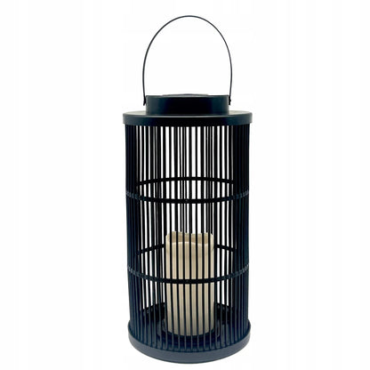 Saulės energija įkraunamas LED sodo žibintas Goldlux, kabinamas, dekoratyvinis, IP44, 1800K, šilta šviesa, 36 cm