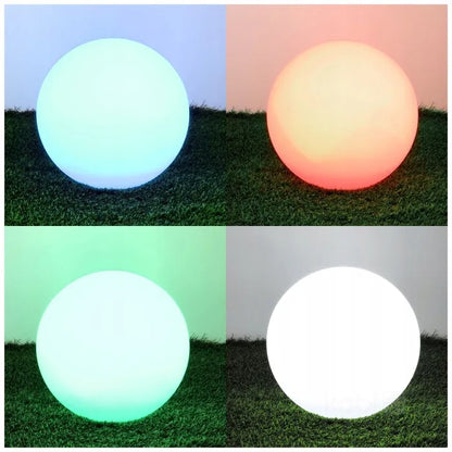 Saulės energija maitinamas LED sodo šviestuvas 3000K RGB