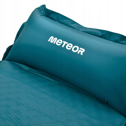 Savaime prisipučiantis čiužinys Meteor 200x66x3,8 su pagalve