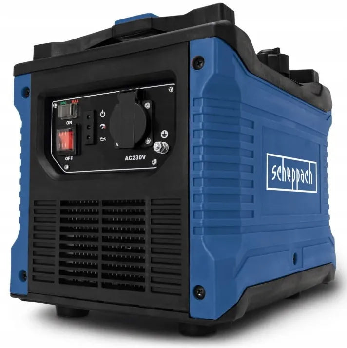 Scheppach SG1600i inverterinis elektros generatorius