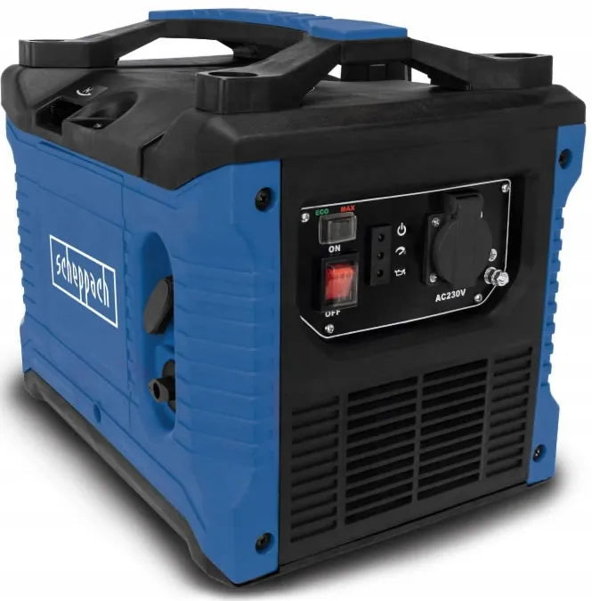 Scheppach SG1600i inverterinis elektros generatorius