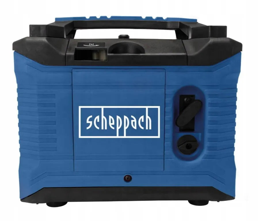 Scheppach SG1600i inverterinis elektros generatorius