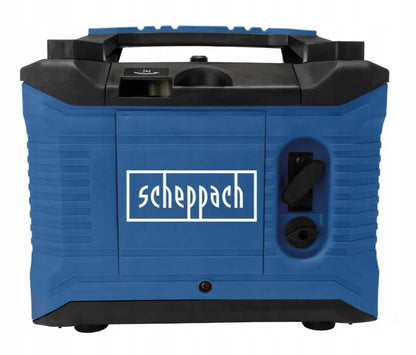 Scheppach SG1600i inverterinis elektros generatorius