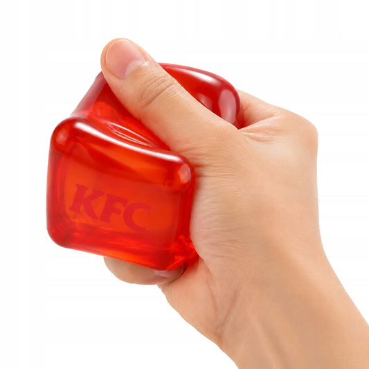 Schylling NEE DOH Nice Cube antistresinis sensorinis kubelis – dovana
