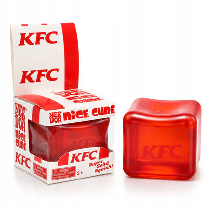 Schylling NEE DOH Nice Cube antistresinis sensorinis kubelis – dovana