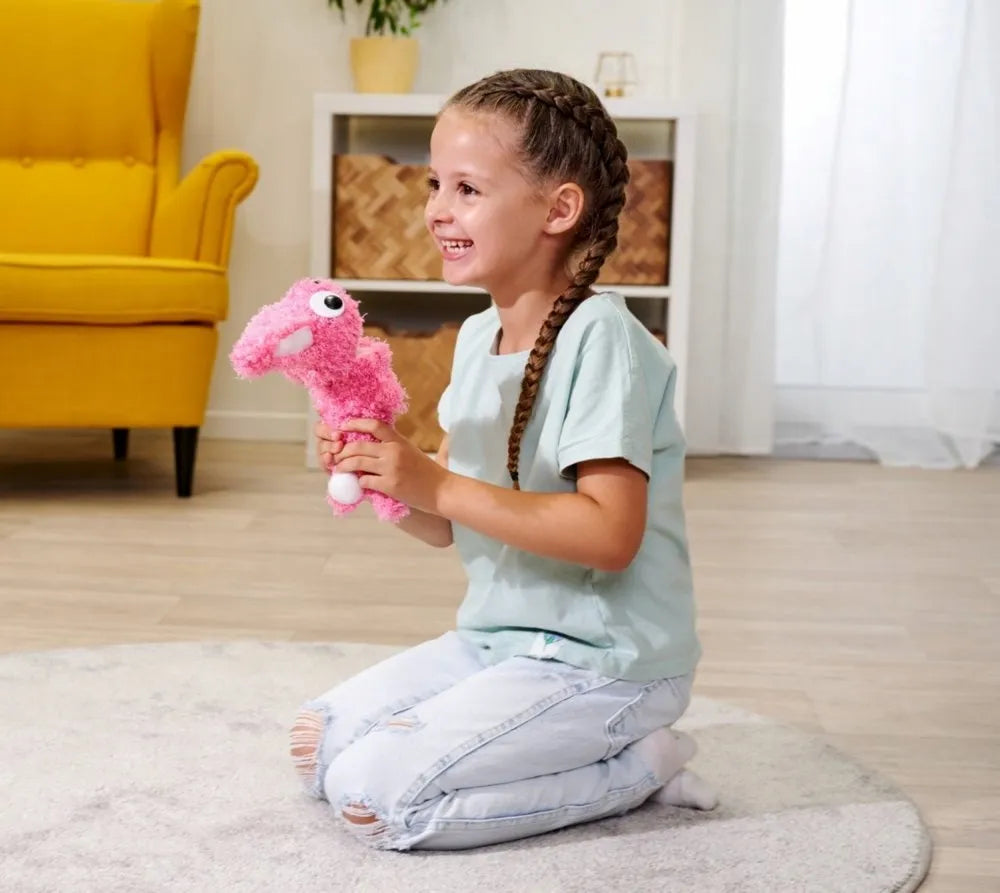 „ScreamerZ“ interaktyvus zuikutis su garsu, 30 cm, „Happy Prank“, Simba