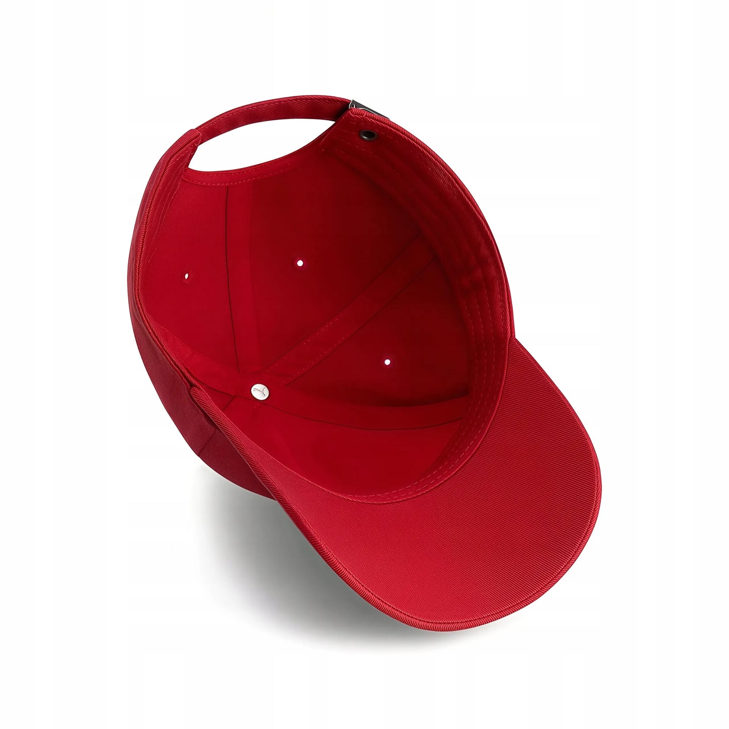 Scuderia Ferrari F1 Italia/ Italian Cap 2025 kepurė su snapeliu raudona