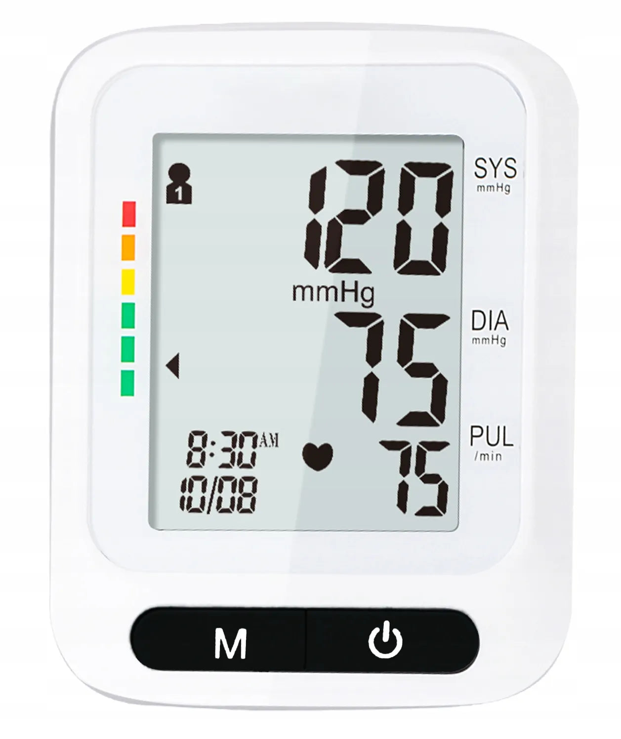 SEJOY DBP-2253 elektroninis riešinis kraujospūdžio matuoklis