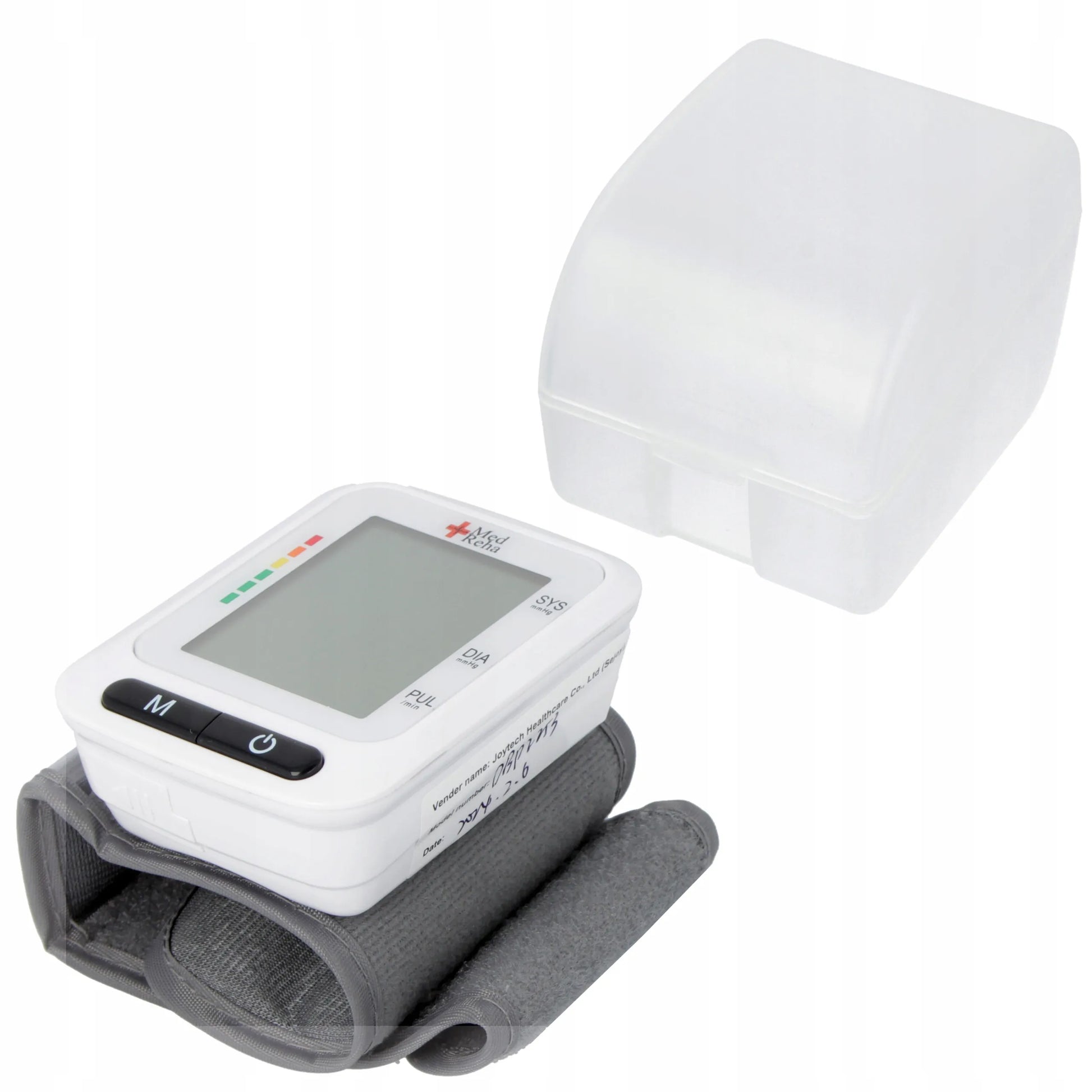 SEJOY DBP-2253 elektroninis riešinis kraujospūdžio matuoklis