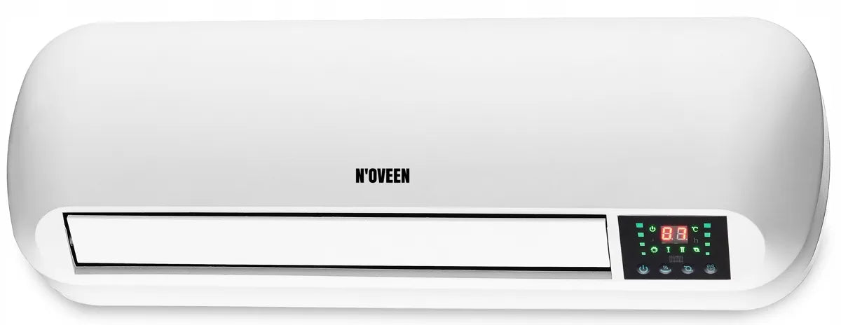 Sieninė oro uždanga N'OVEEN HC2100 LED 2000 W