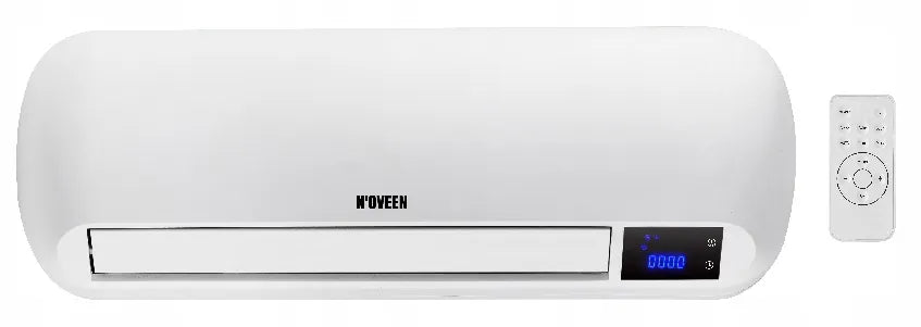 Sieninė oro uždanga N'OVEEN HC2100 LED 2000 W