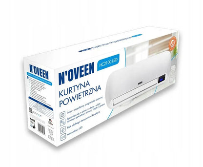 Sieninė oro uždanga N'OVEEN HC2100 LED 2000 W