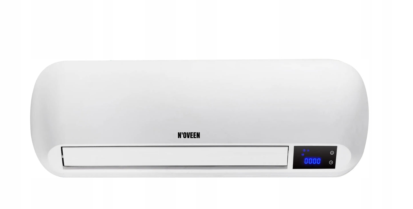 Sieninė oro uždanga N'OVEEN HC2100 LED 2000 W