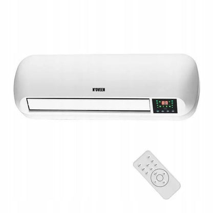Sieninė oro uždanga N'OVEEN HC2100 LED 2000 W