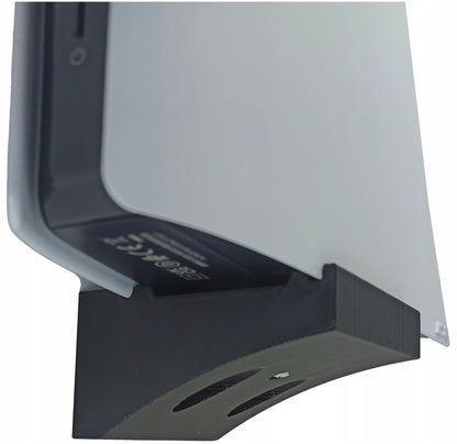 Sieninis laikiklis „PlayStation 5 Slim Digital“ konsolei, XLAYER 219414