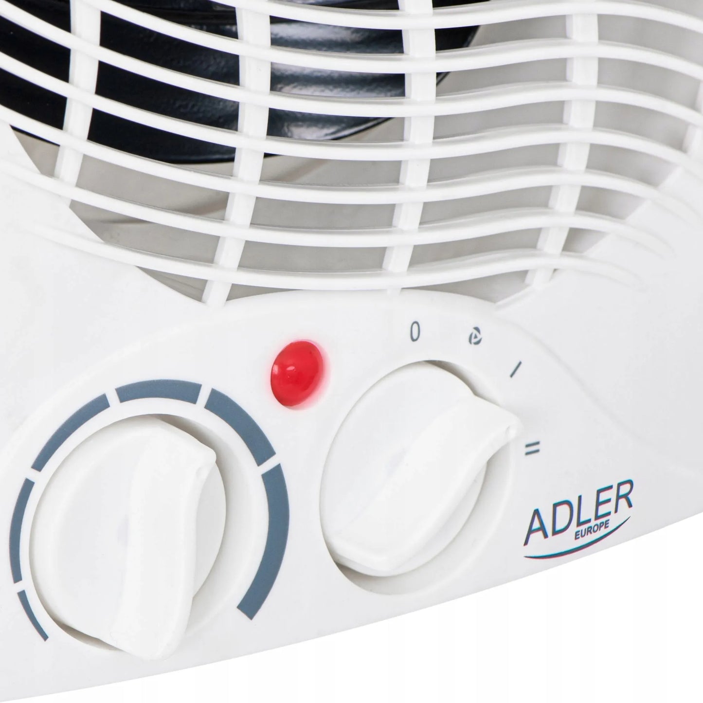 Šildytuvas ventiliatorius Adler AD 7728 2000W su termostatu