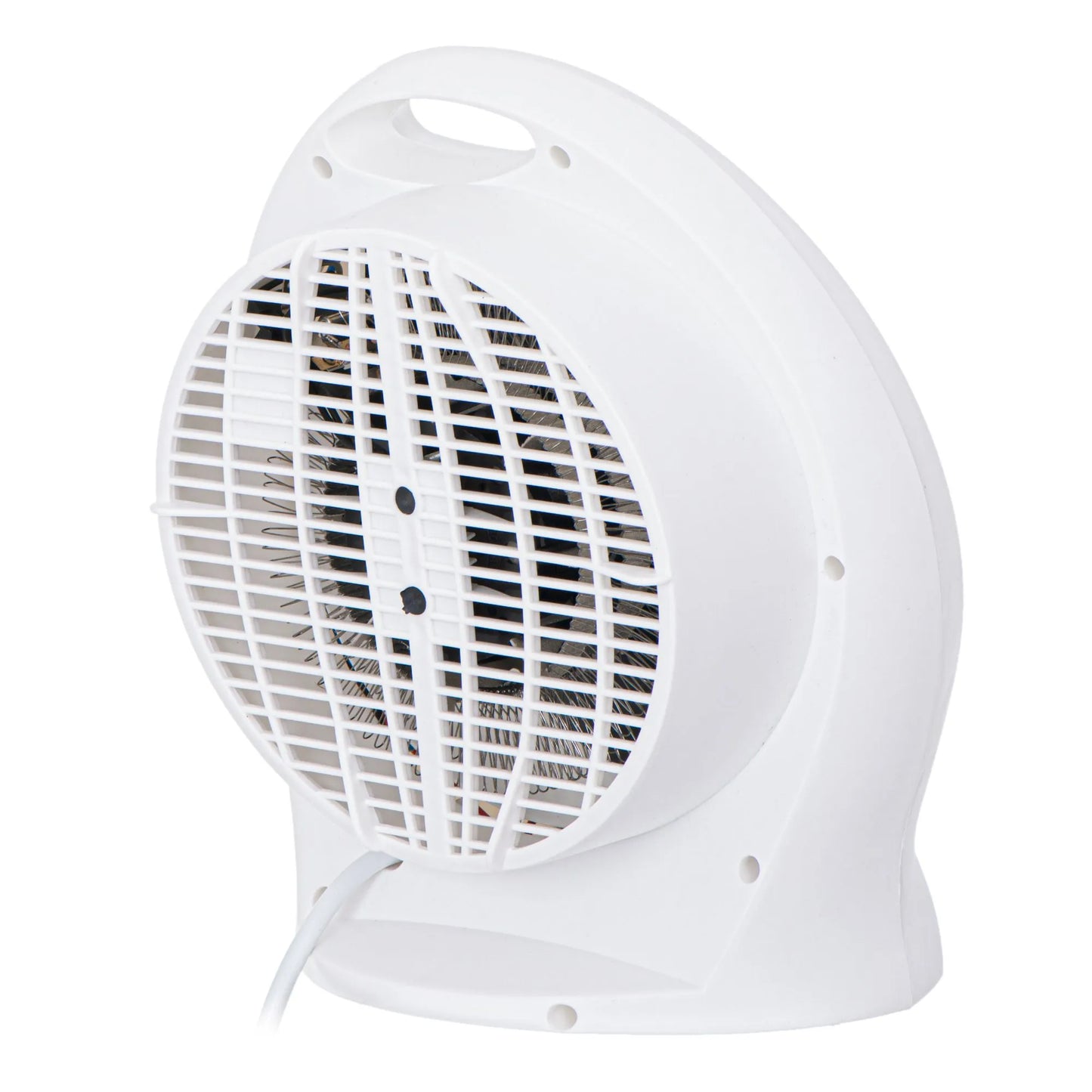 Šildytuvas ventiliatorius Adler AD 7728 2000W su termostatu
