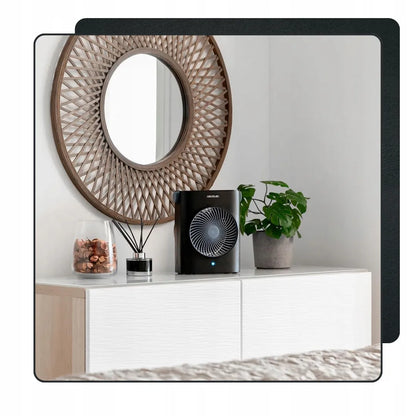 Šildytuvas ventiliatorius Cecotec ReadyWarm 2070 juodas 2000W