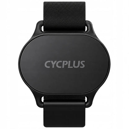 Širdies ritmo jutiklis, pulso matuoklis ant riešo ar rankos + Bluetooth