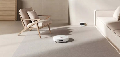 Siurblys robotas Xiaomi Vacuum S40 70W baltas
