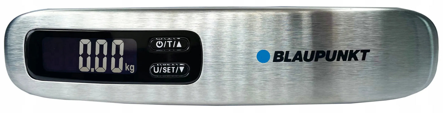 Skaitmeninės bagažo svarstyklės Blaupunkt LGS501 iki 50 kg
