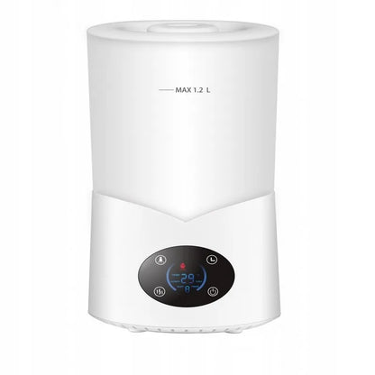 Skaitmeninis oro drėkintuvas MIST 1,2L su nuotolinio valdymo pulteliu - 03ZWENN12BP