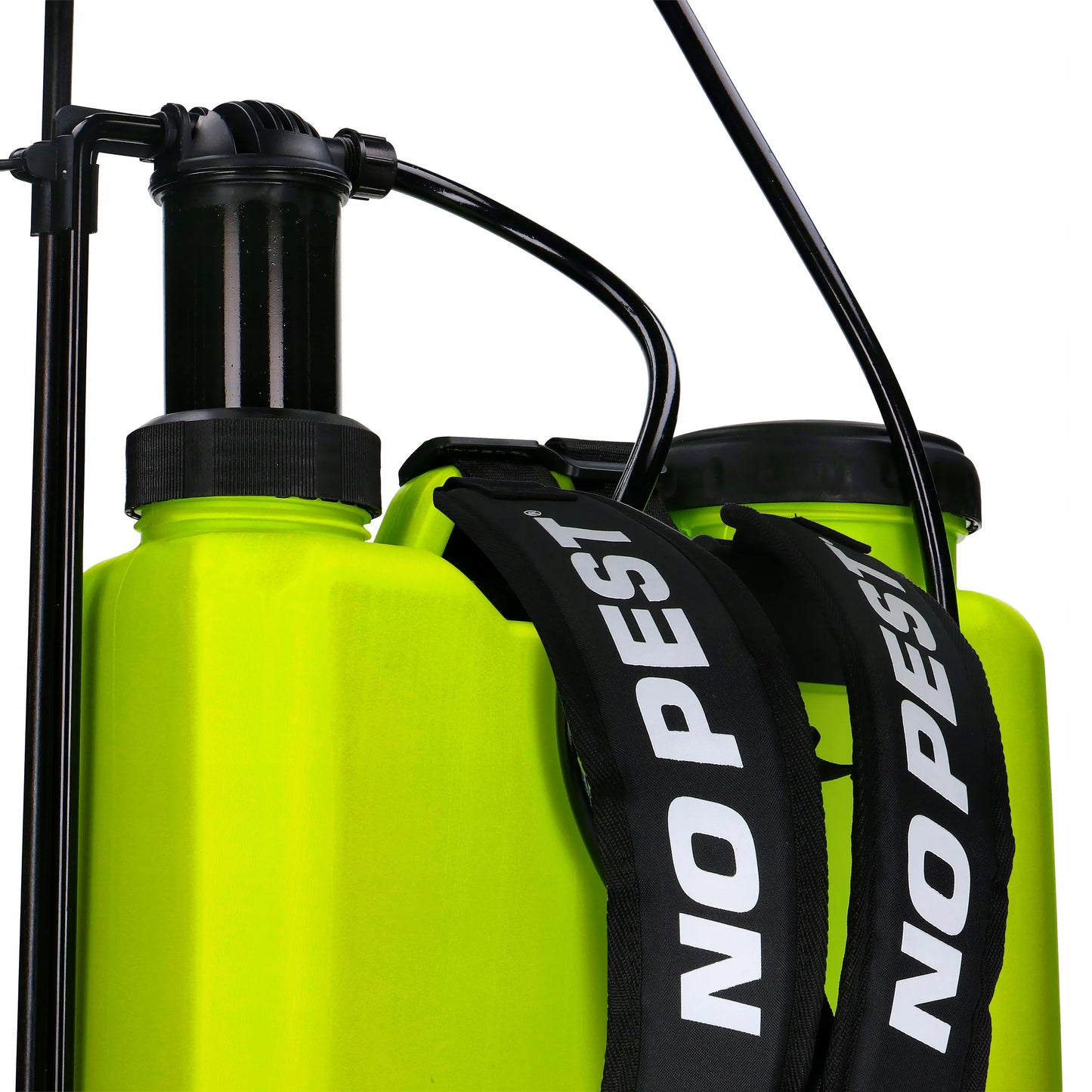Slėginis kuprinis sodo purkštuvas GARDENBLAST NO PEST 16L