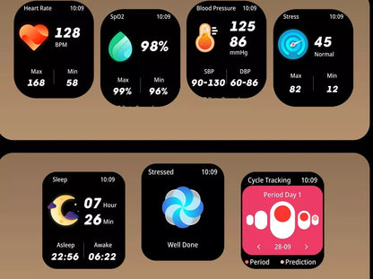 Smartwatch Cubot C28 AI – šarvuotas, atsparus vandeniui, skambučiai, lietuviškas meniu, vyriškas