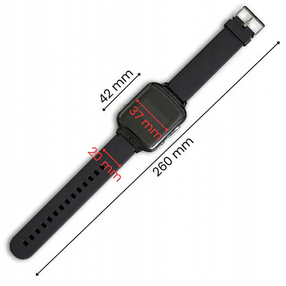 Šnipinėjimo diktofonas laikrodyje, mini skaitmeninis, 16 GB, paslėptas, išmanusis