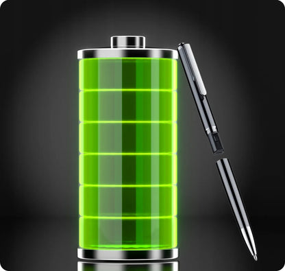 Šnipinėjimo tušinukas su diktofonu V10 32 GB – mini skaitmeninis įrašymo įrenginys