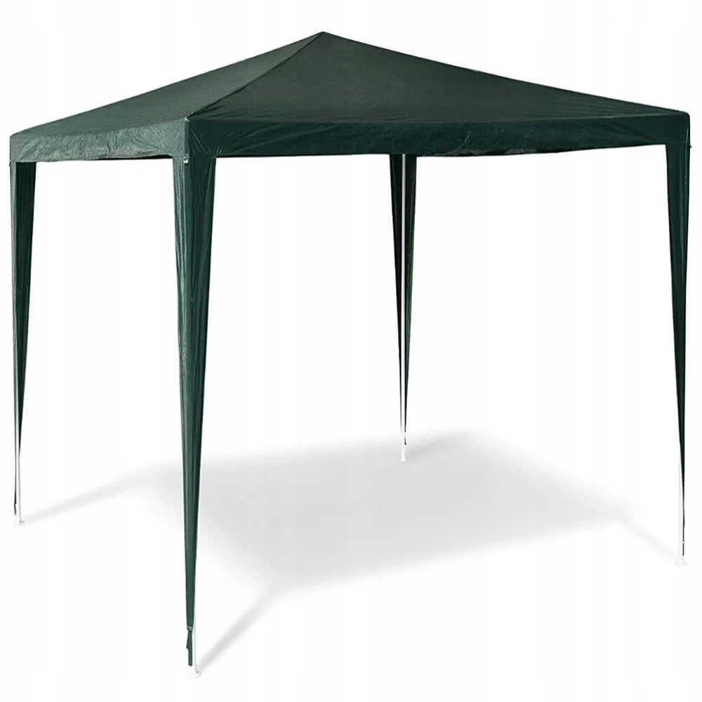 Sodo paviljonas prekybinė palapinė 3x3 m žalia